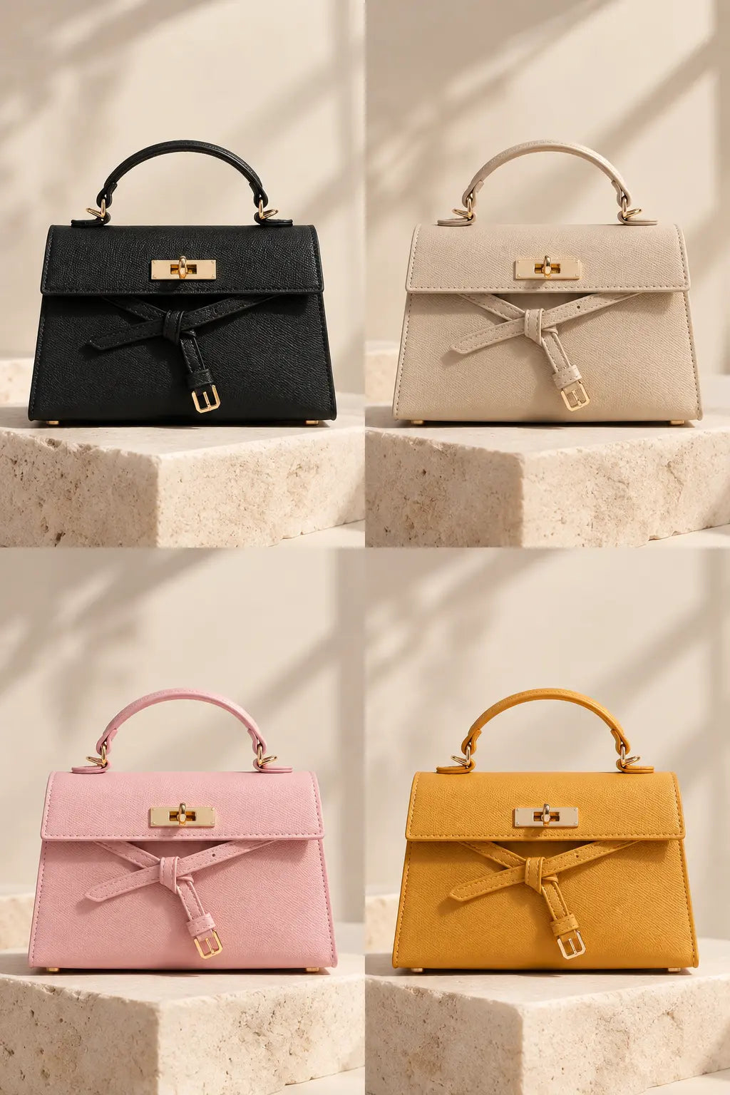 Alessia – Bolso de Mano Elegante