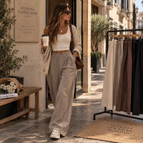 Pantalones