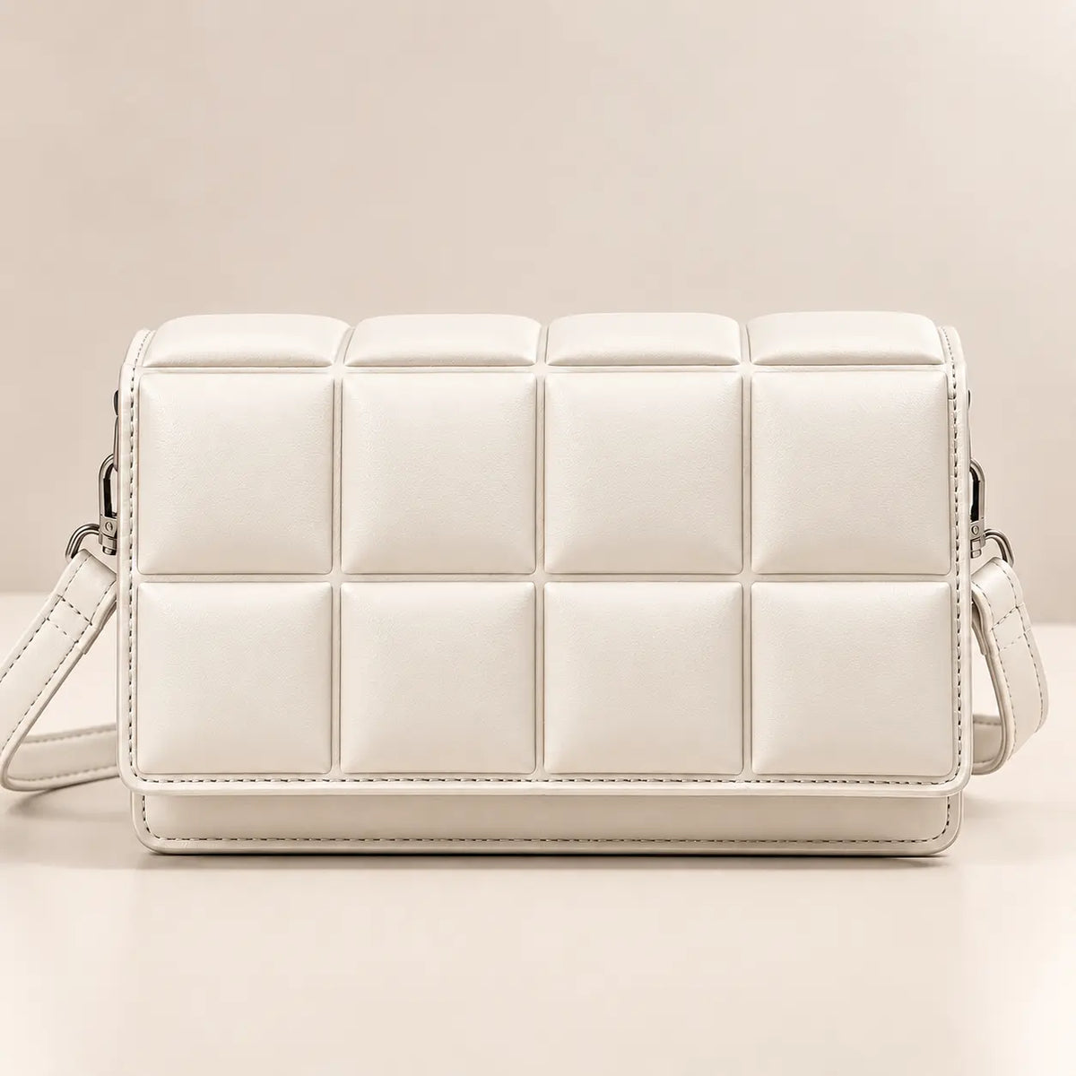 Isadora - Bolso Bandolero Acolchado