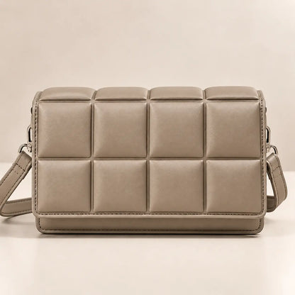 Isadora - Bolso Bandolero Acolchado