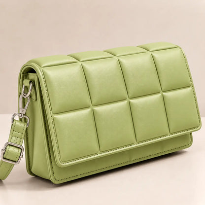 Isadora - Bolso Bandolero Acolchado