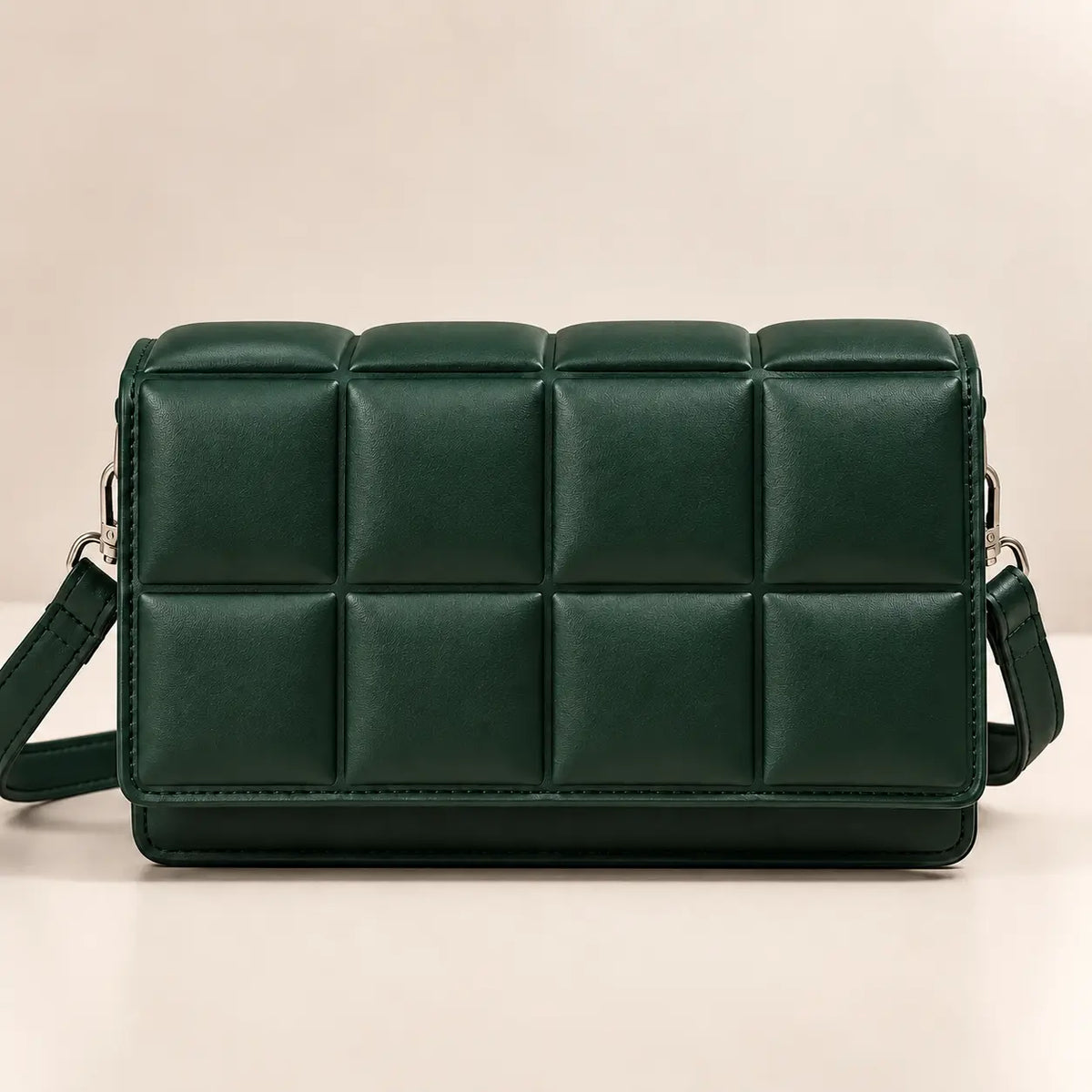 Isadora - Bolso Bandolero Acolchado