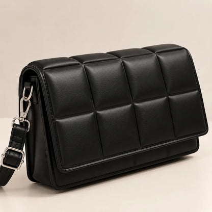 Isadora - Bolso Bandolero Acolchado
