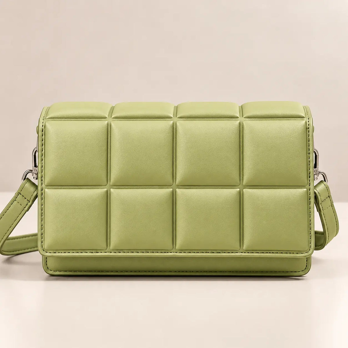 Isadora - Bolso Bandolero Acolchado