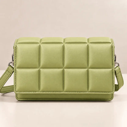 Isadora - Bolso Bandolero Acolchado