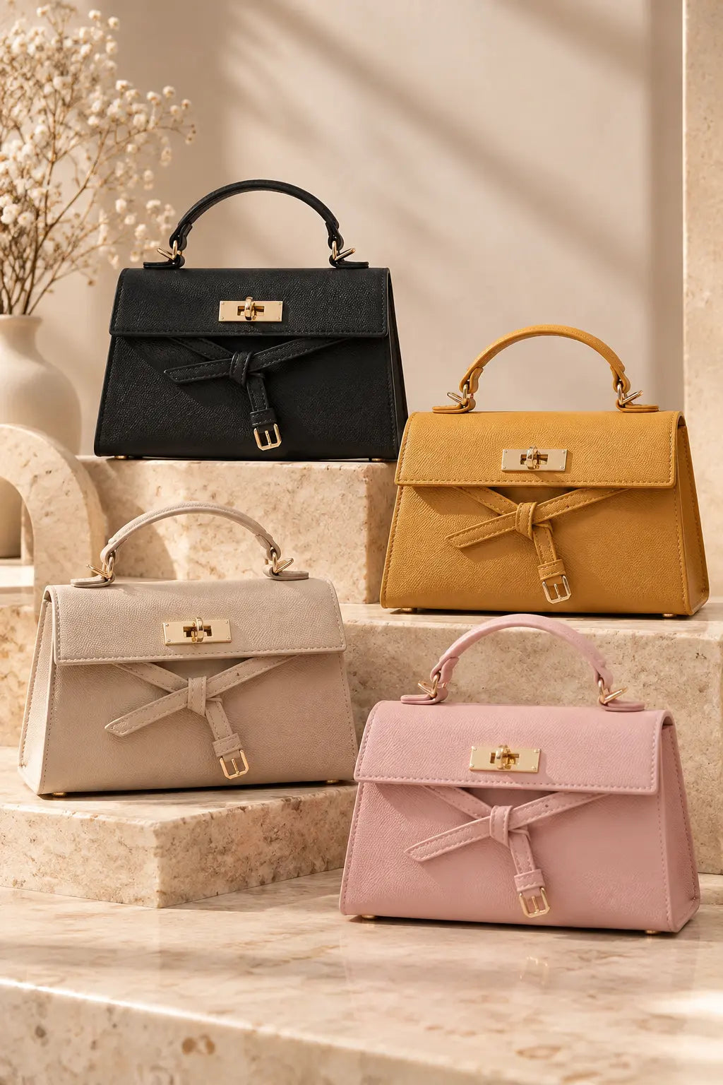 Alessia – Bolso de Mano Elegante