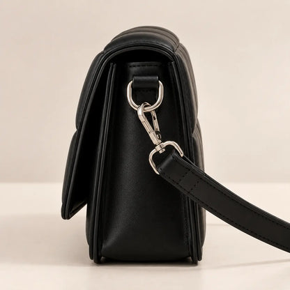 Isadora - Bolso Bandolero Acolchado