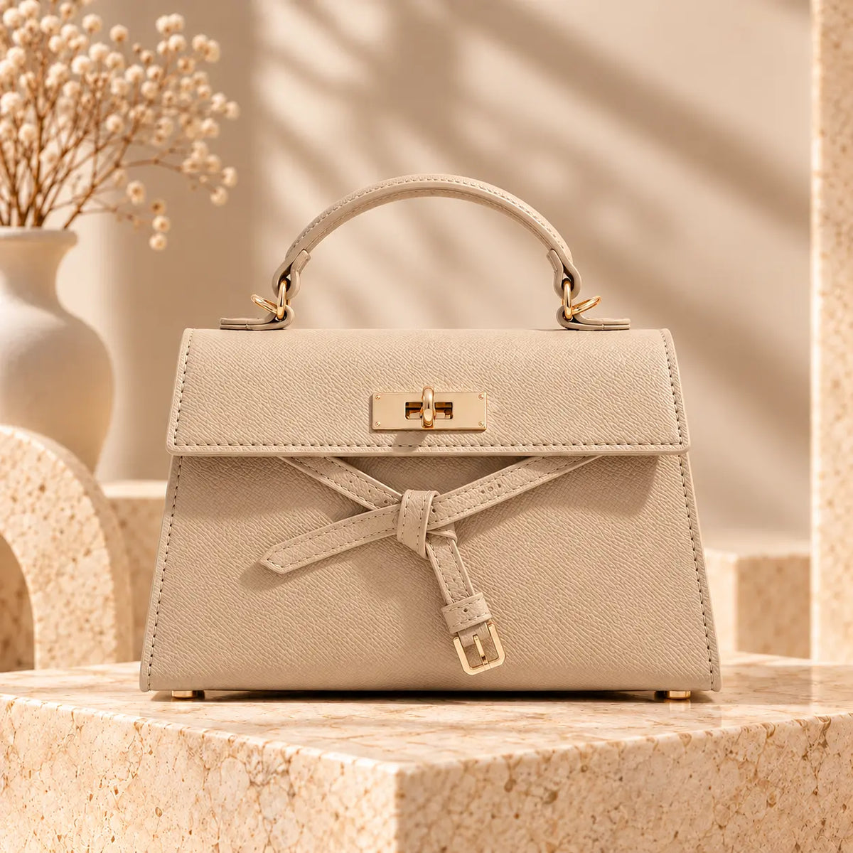 Alessia – Bolso de Mano Elegante