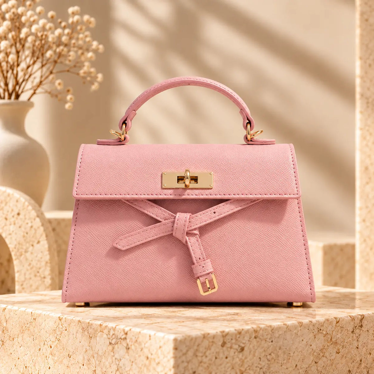 Alessia – Bolso de Mano Elegante
