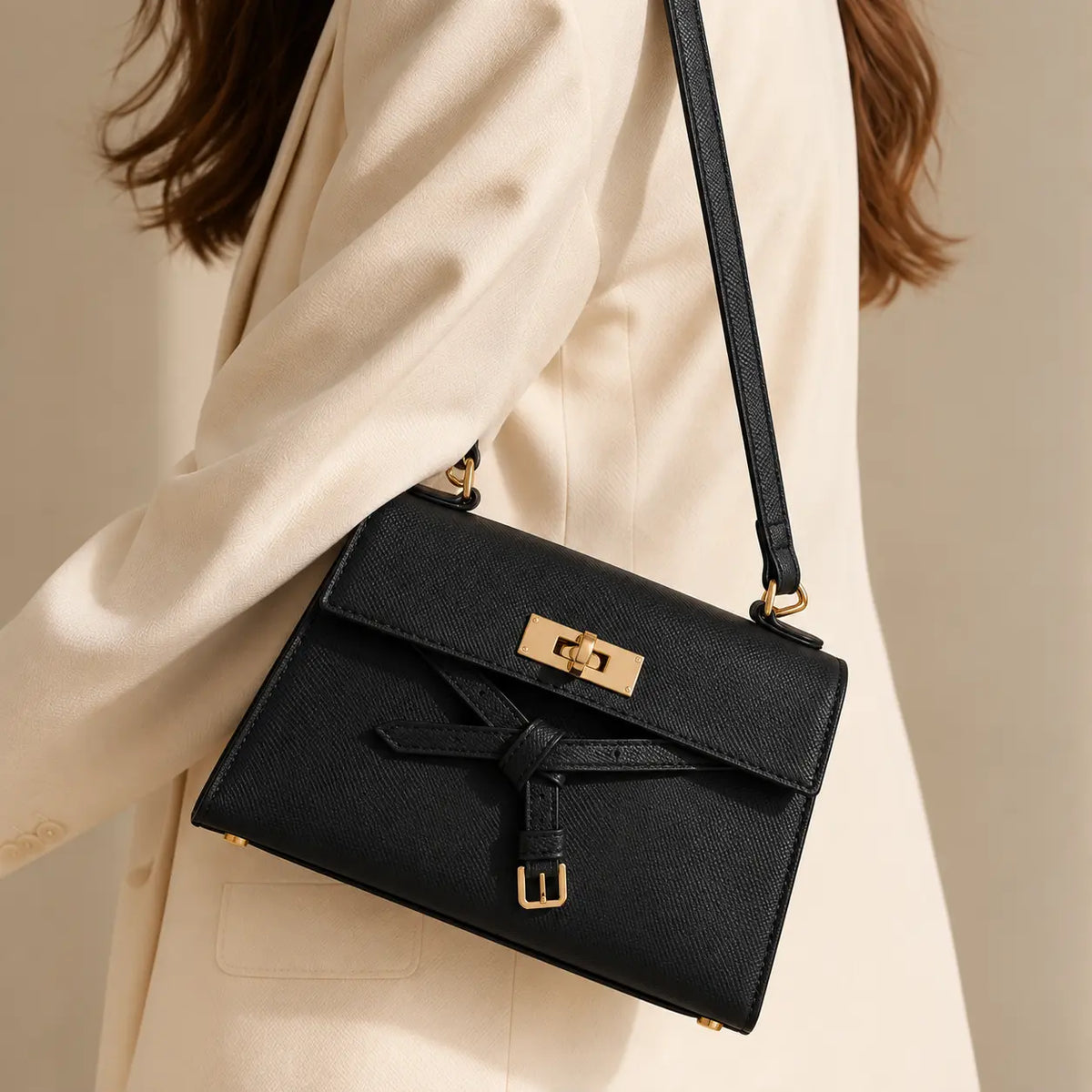 Alessia – Bolso de Mano Elegante