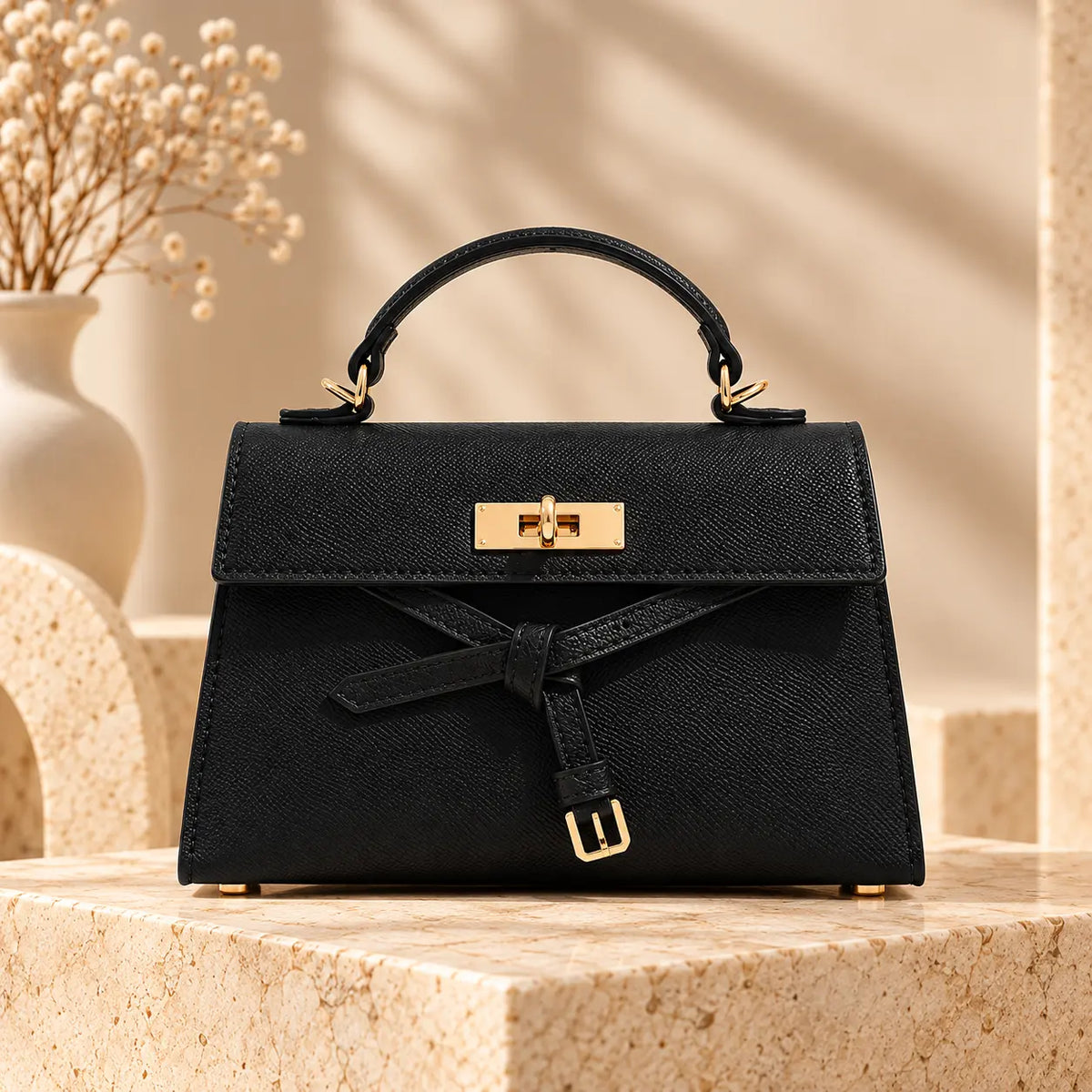 Alessia – Bolso de Mano Elegante