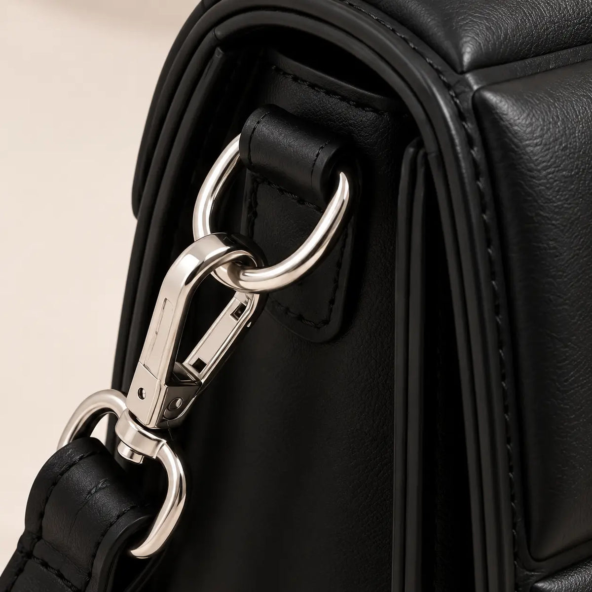 Isadora - Bolso Bandolero Acolchado