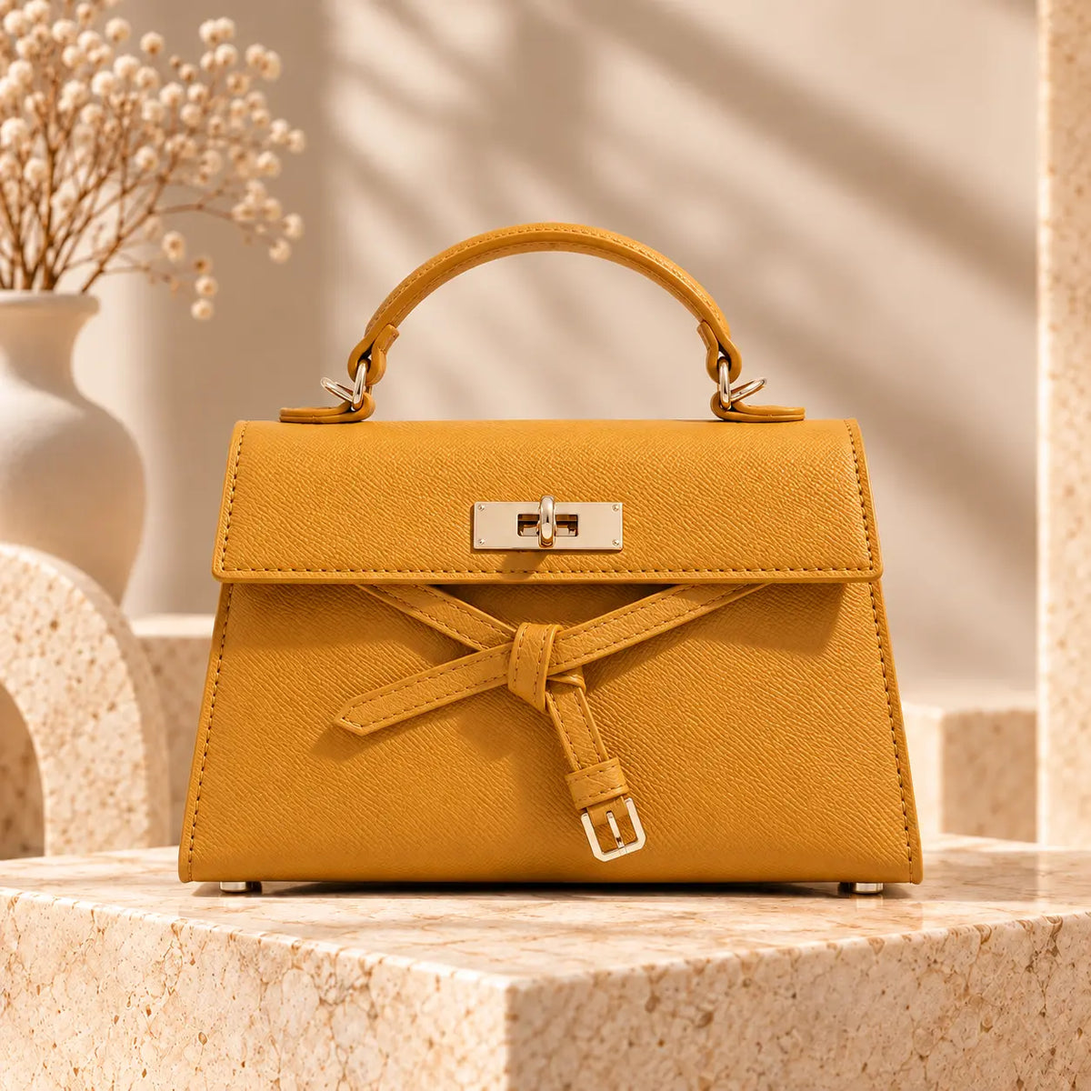 Alessia – Bolso de Mano Elegante