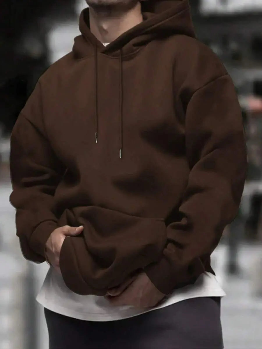 Lucas - Sudadera con Capucha Essential