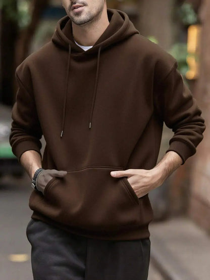 Lucas - Sudadera con Capucha Essential