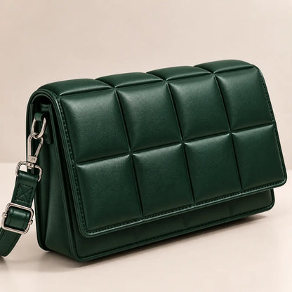 Isadora - Bolso Bandolero Acolchado