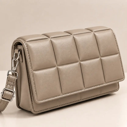 Isadora - Bolso Bandolero Acolchado