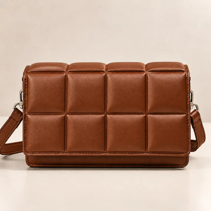 Isadora - Bolso Bandolero Acolchado