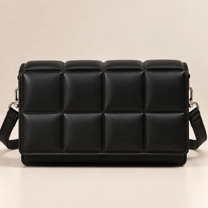 Isadora - Bolso Bandolero Acolchado