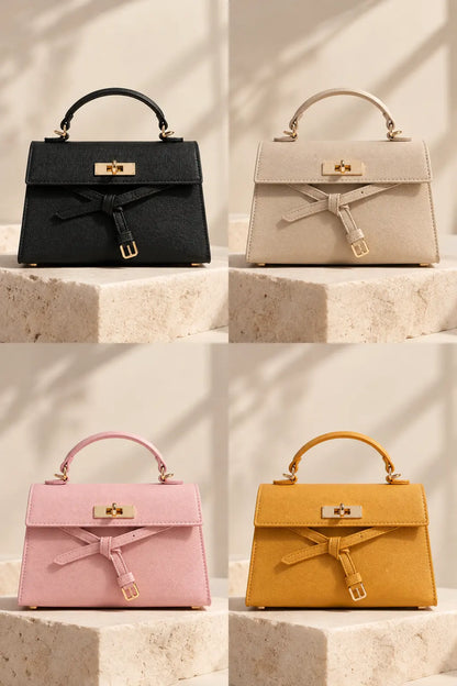 Alessia – Bolso de Mano Elegante