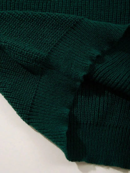 Luca - Jersey de Punto Estructurado Masculino