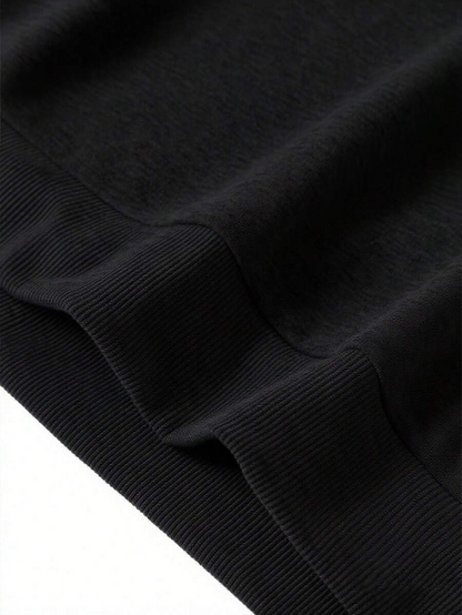 Mateo - Sudadera Cuello Alto con Cremallera