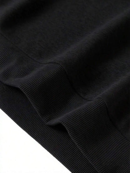 Mateo - Sudadera Cuello Alto con Cremallera