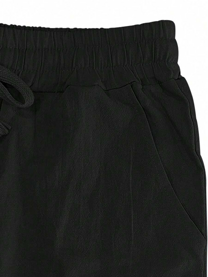 Marco - Pantalón Ancho de Lino