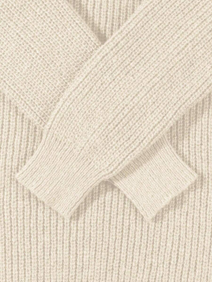 Luca - Jersey de Punto Estructurado Masculino