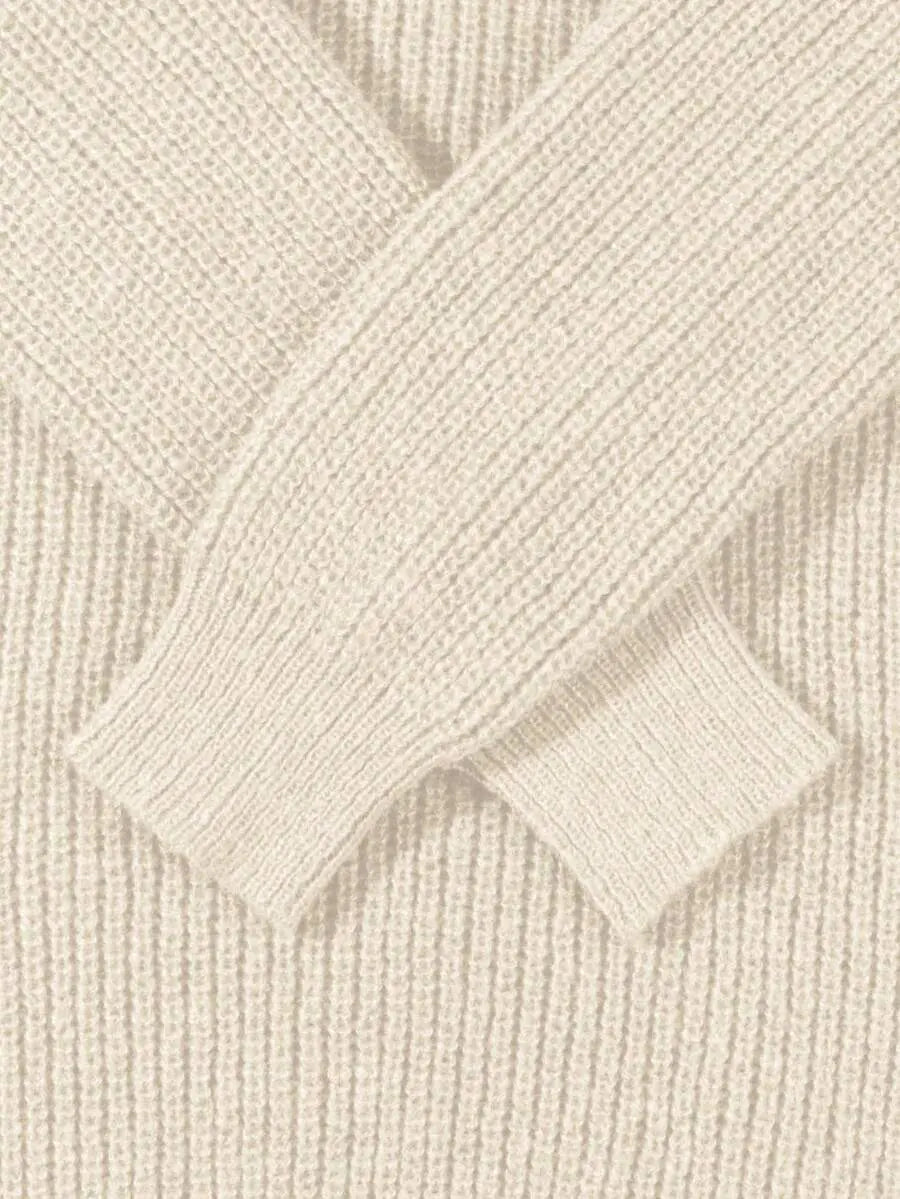 Luca - Jersey de Punto Estructurado Masculino
