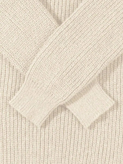 Luca - Jersey de Punto Estructurado Masculino