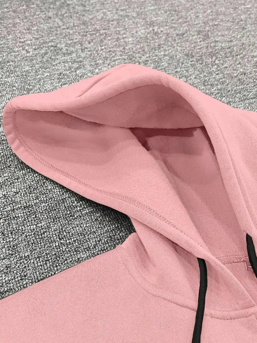 Hugo - Sudadera con Cremallera Estilo Minimalista