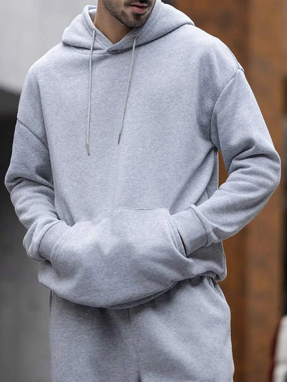 Lucas - Sudadera con Capucha Essential