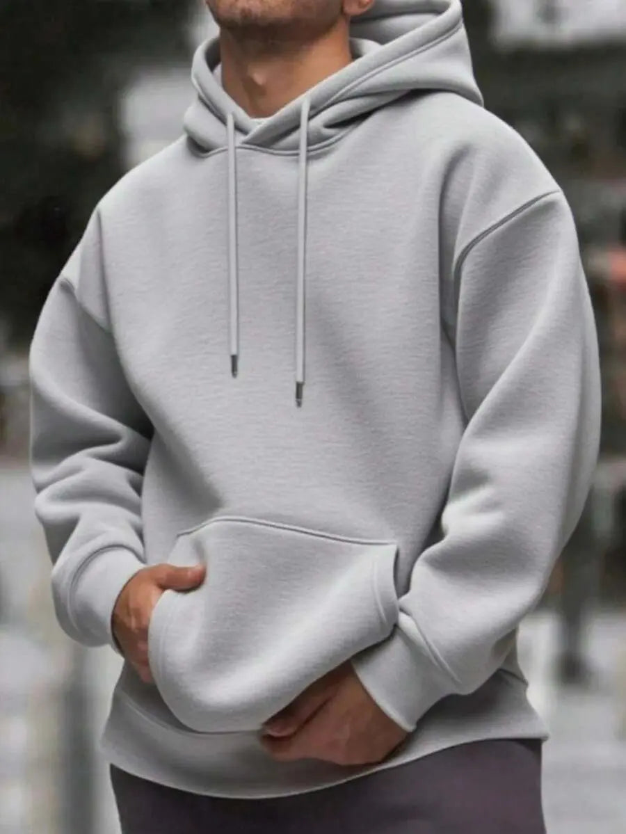 Lucas - Sudadera con Capucha Essential