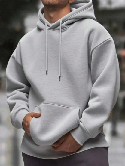 Lucas - Sudadera con Capucha Essential