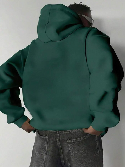 Lucas - Sudadera con Capucha Essential