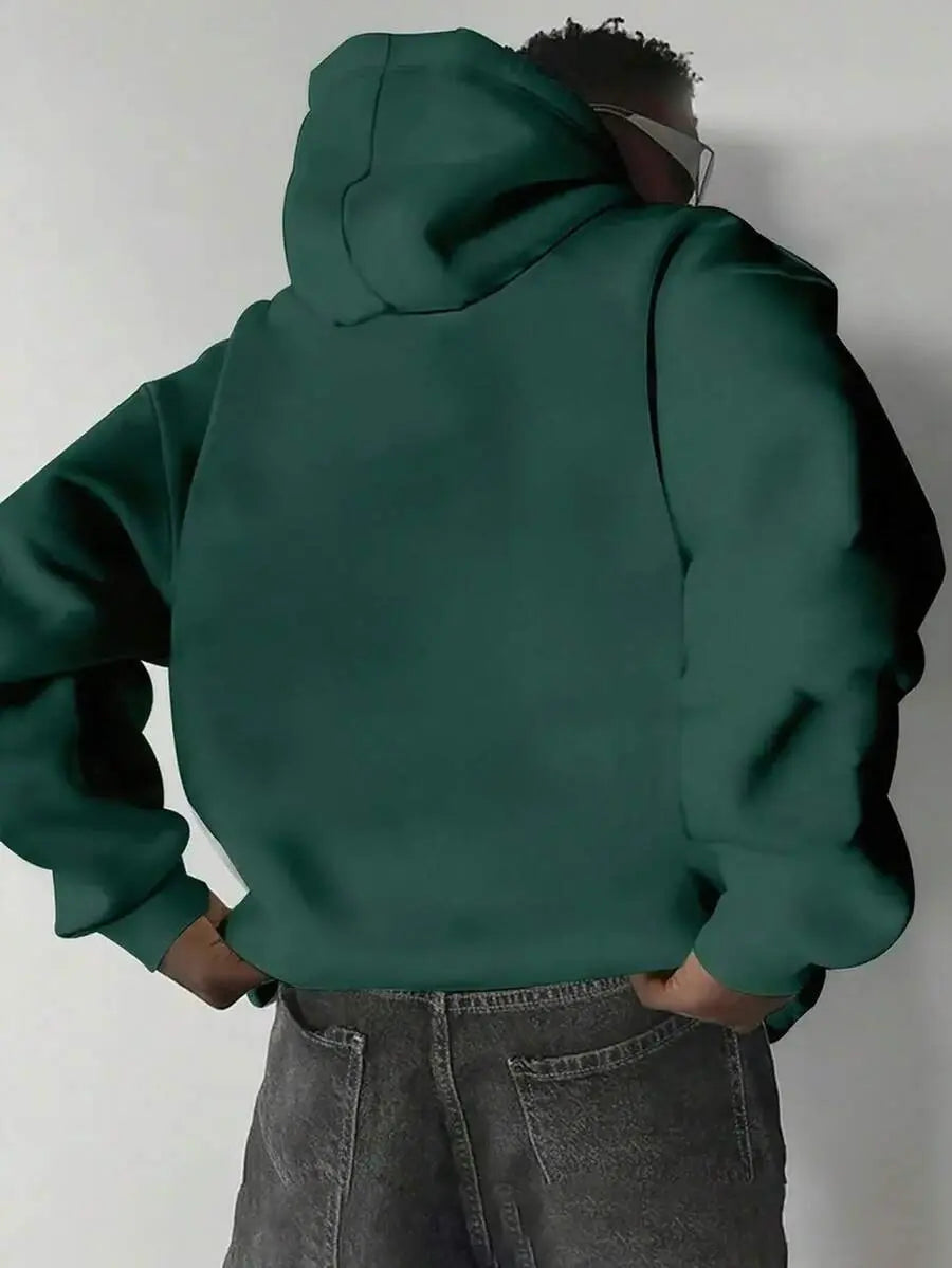 Lucas - Sudadera con Capucha Essential