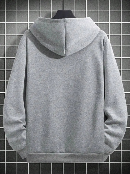 Lucas - Sudadera con Capucha Essential