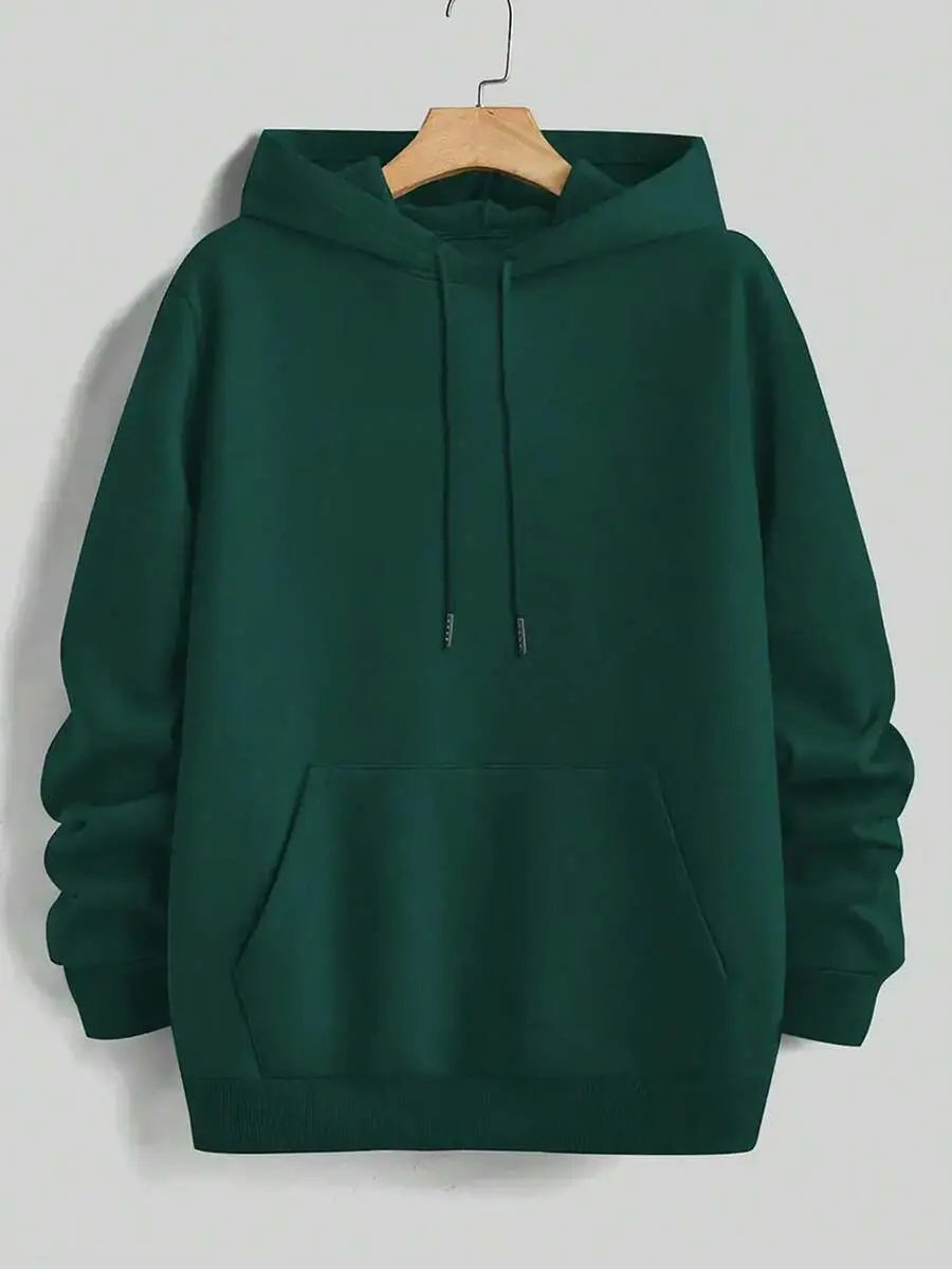 Lucas - Sudadera con Capucha Essential