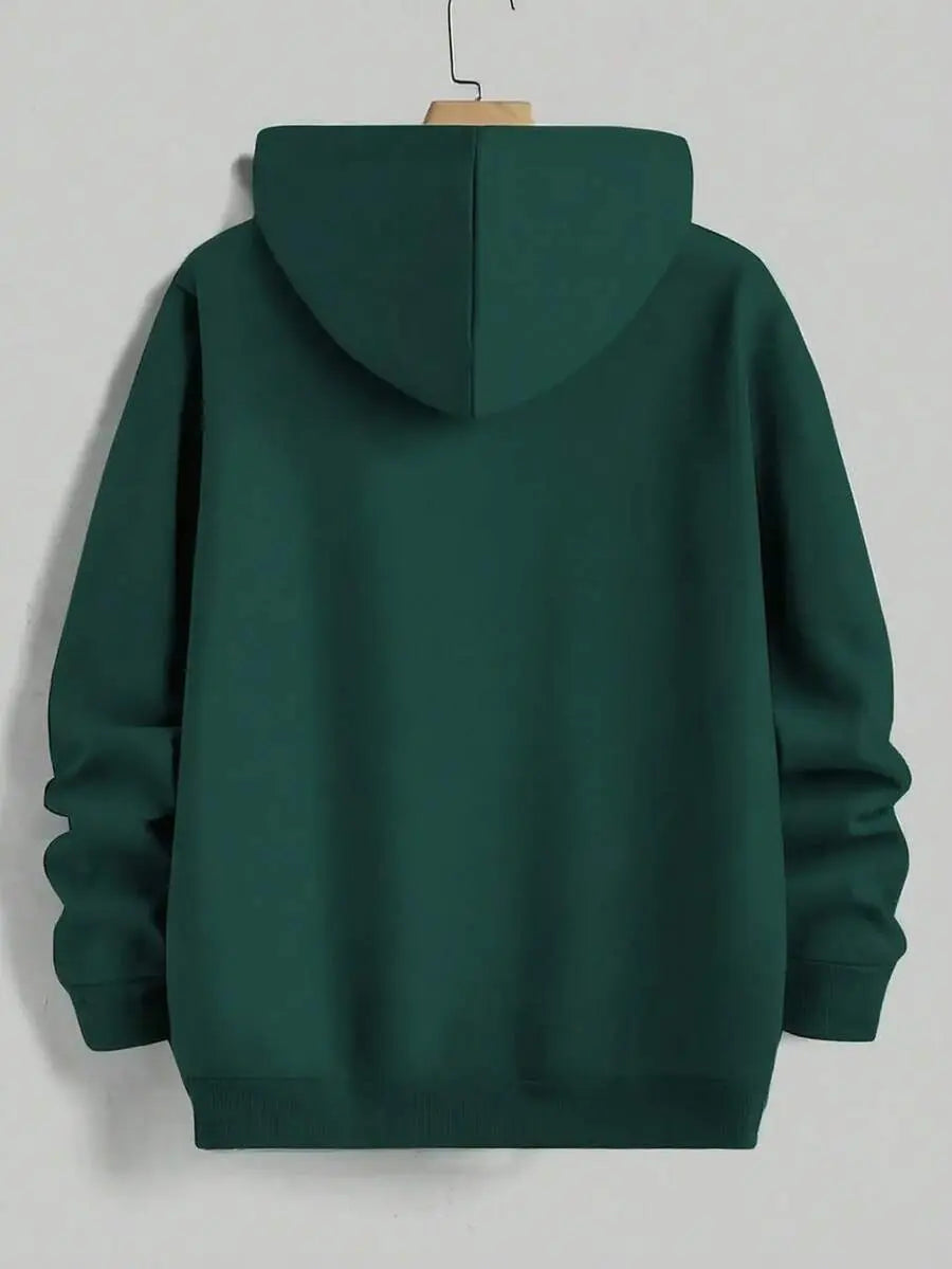 Lucas - Sudadera con Capucha Essential