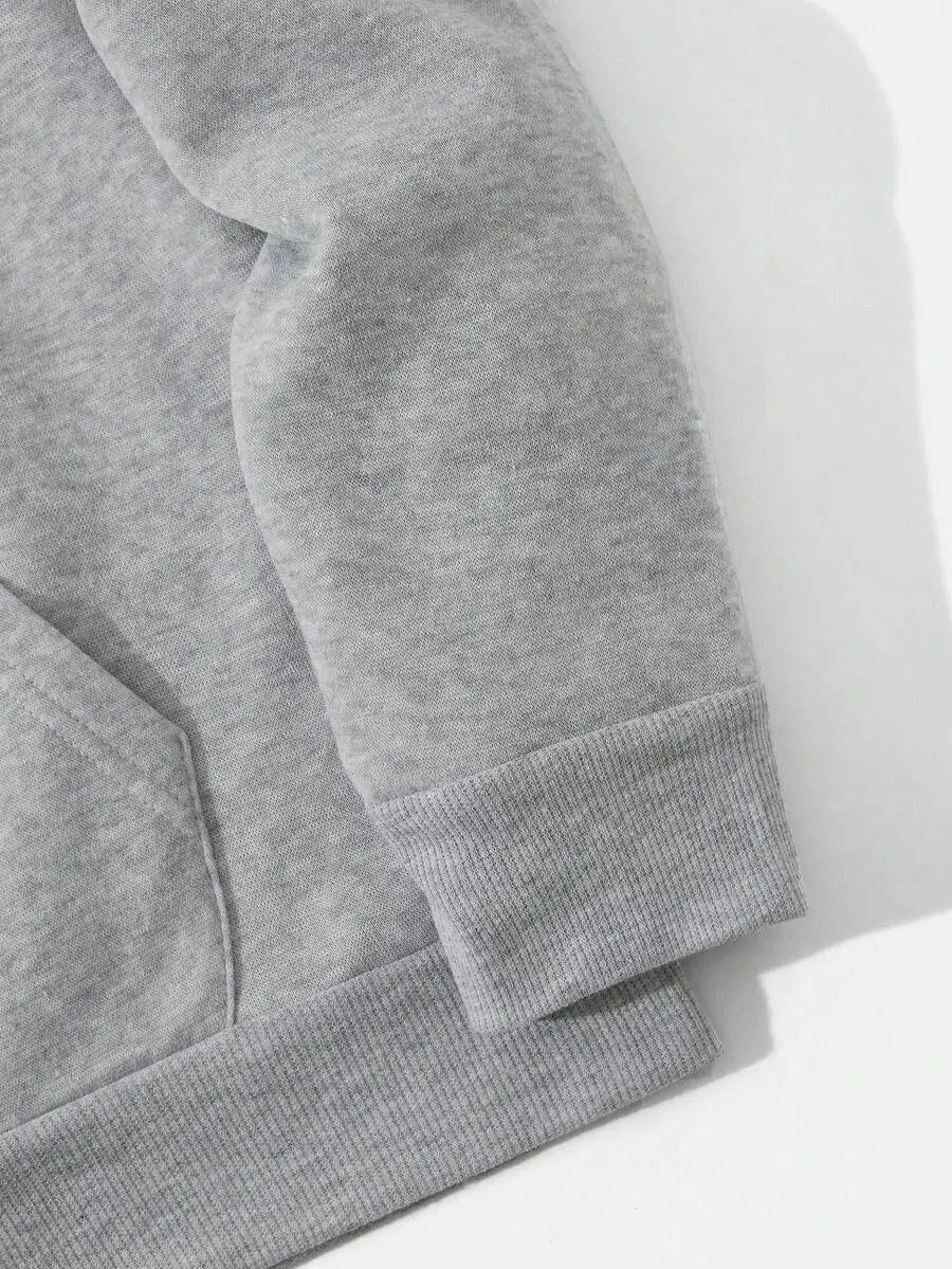 Lucas - Sudadera con Capucha Essential