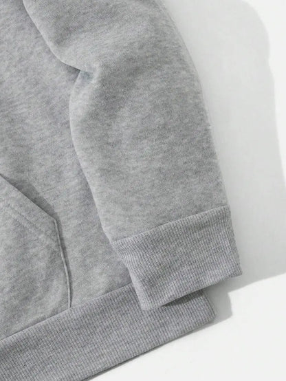 Lucas - Sudadera con Capucha Essential