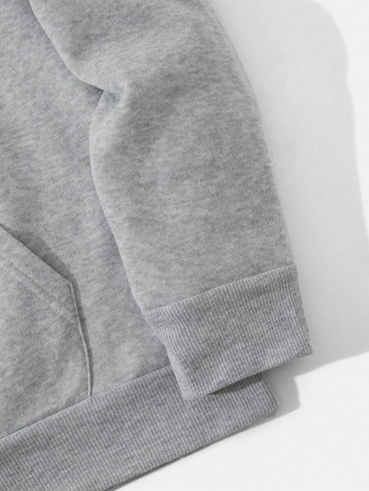 Lucas - Sudadera con Capucha Essential