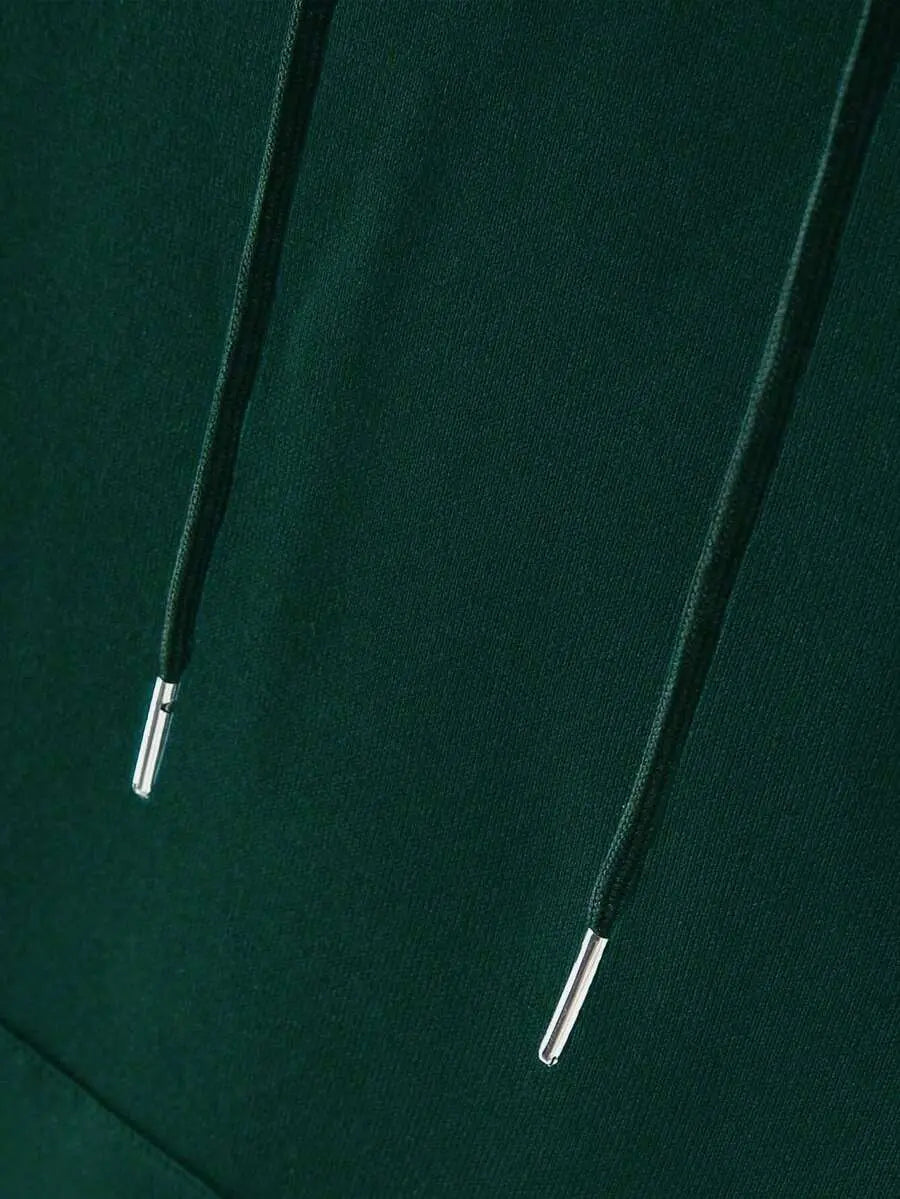 Lucas - Sudadera con Capucha Essential