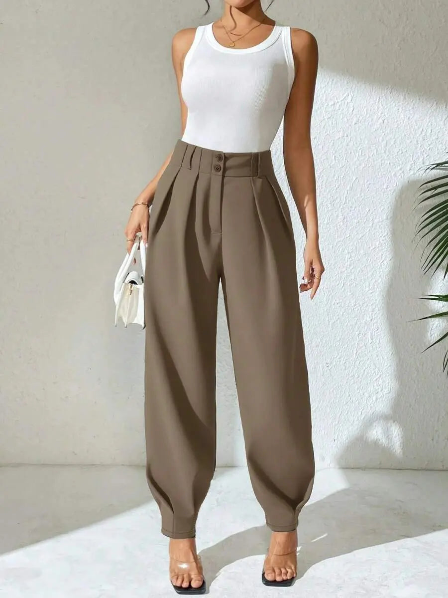Marisa – Pantalón Épure Fluido