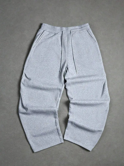 Enzo - Pantalón Jogger Wide Flow