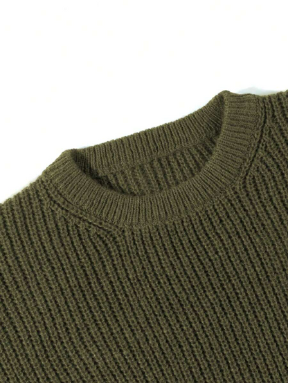 Luca - Jersey de Punto Estructurado Masculino
