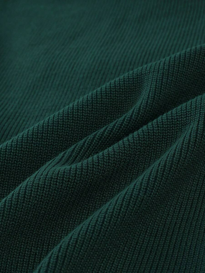 Marco - Cárdigan Masculino de Punto Elegante