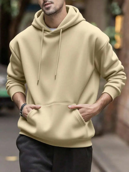 Lucas - Sudadera con Capucha Essential