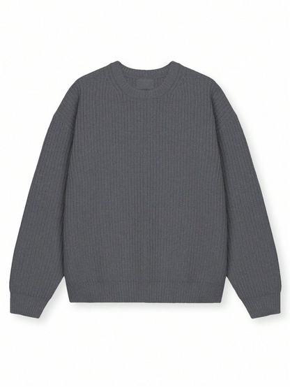 Luca - Jersey de Punto Estructurado Masculino